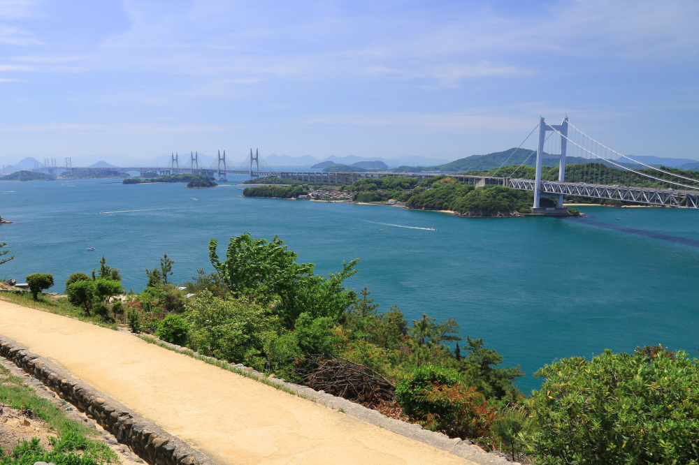 瀬戸内海国立公園の絶景スポット「鷲羽山」徹底攻略ガイド